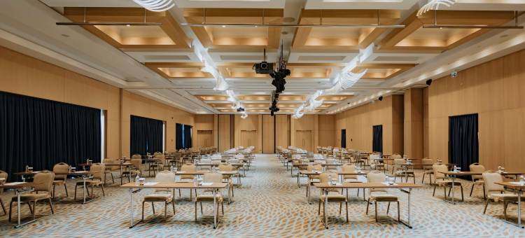 特拉布宗希尔顿逸林酒店(DoubleTree by Hilton Trabzon)图片