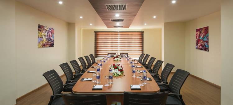 格德拉克拉克斯套房酒店(Clarks Inn Suites Katra)图片