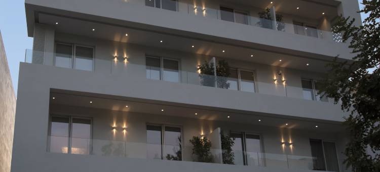 南方 42 酒店(Glyfada South42)图片