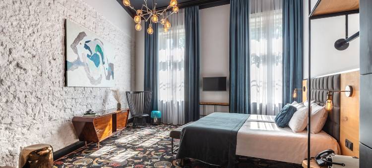布达佩斯朗姆酒店(Hotel Rum Budapest)图片