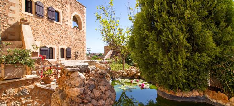 萨门纳斯传统别墅公寓式酒店(Samonas Traditional Villas)图片