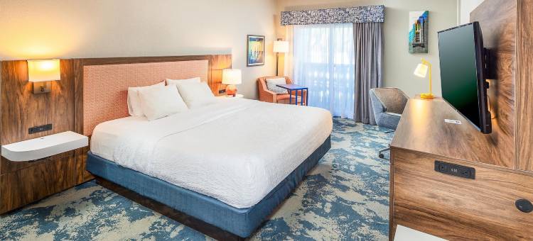 希尔顿欢朋套房酒店-圣奥古斯丁维拉诺海滩(Hampton Inn & Suites St. Augustine-Vilano Beach)图片