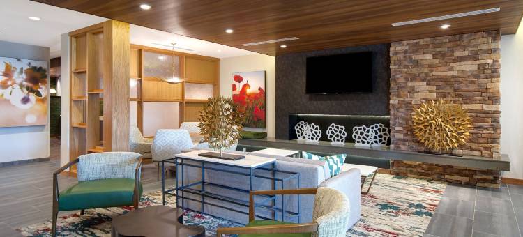 兰开斯特棕榈谷万枫酒店及套房(Fairfield Inn & Suites Lancaster Palmdale)图片