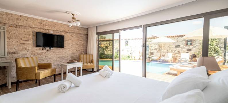 Luna的Alacati(Lunas Alaçatı)图片