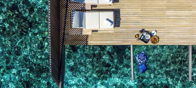 马尔代夫沃木里瑞吉度假酒店(The St. Regis Maldives Vommuli Resort)图片