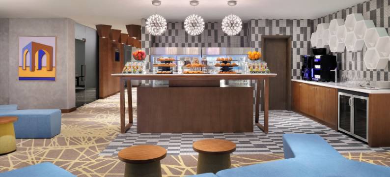 马斯喀特加拉瑞享酒店及公寓酒店(Mövenpick Hotel and Hotel Apartments Ghala Muscat)图片