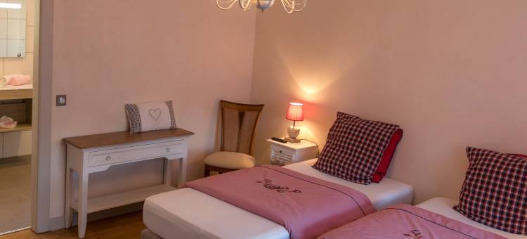 切兹克莉丝汀客房旅馆(Les Chambres Chez Christine)图片