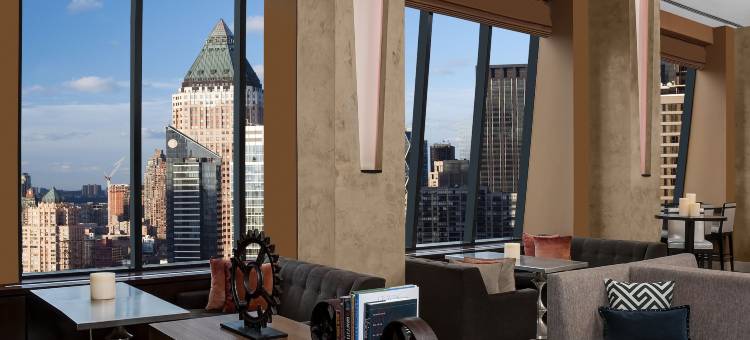 纽约时代广场希尔顿酒店(Hilton New York Times Square)图片