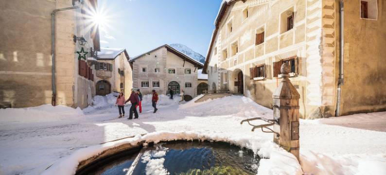 艾尔迪尔旅馆(Pensiun Aldier)图片