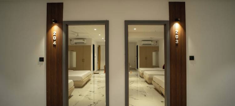 曼森酒店-德拉卡特芒格洛尔(HOTEL THE MANSION -Deralakatte Mangalore)图片