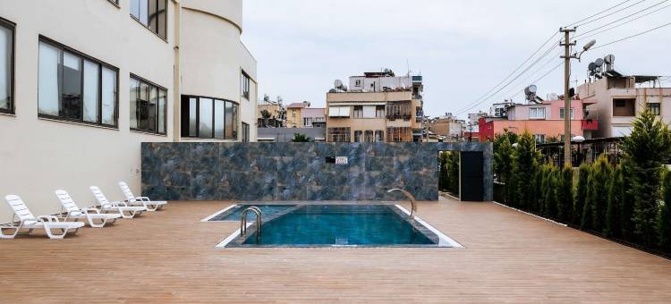 梅尔辛丽笙酒店(Radisson Hotel Mersin)图片