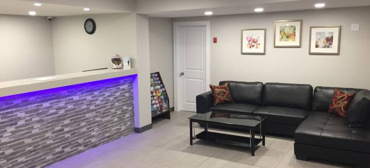 坎卢普斯骑士酒店(Knights Inn Kamloops)图片