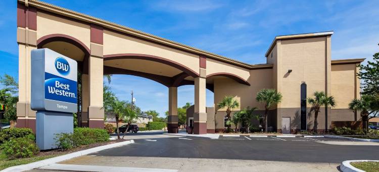 坦帕贝斯特韦斯特酒店(Best Western Tampa)图片