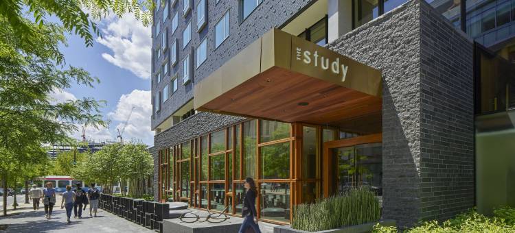 大学城斯塔迪酒店(The Study at University City, Study Hotels)图片