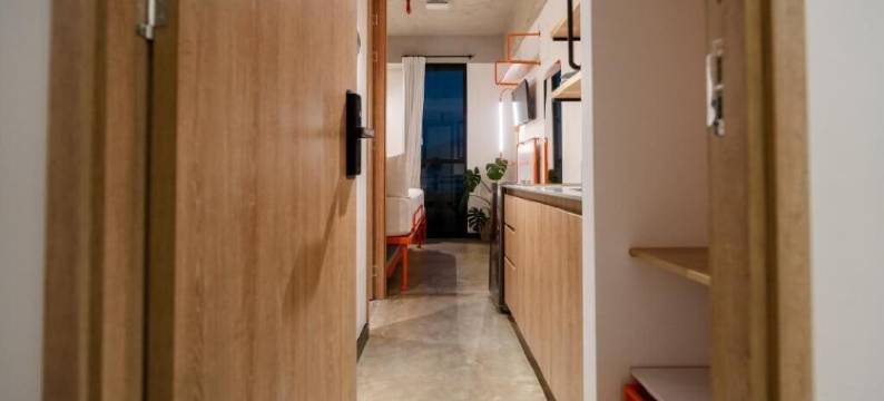 独立宇宙创意酒店(Indie Universe Creative Hotel)图片