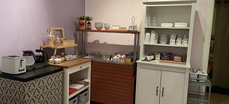 丽拉红特伦特酒店(Lilla Hotellet)图片