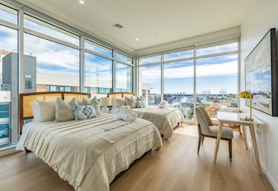 $@ Marbella Lane - Sleek Corner Ocean View Hotel Overview