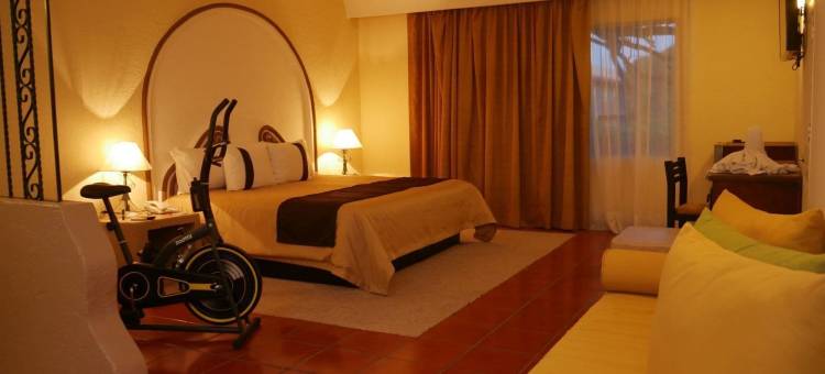 米纳斯传统里尔酒店(Hotel Real de Minas Tradicional)图片