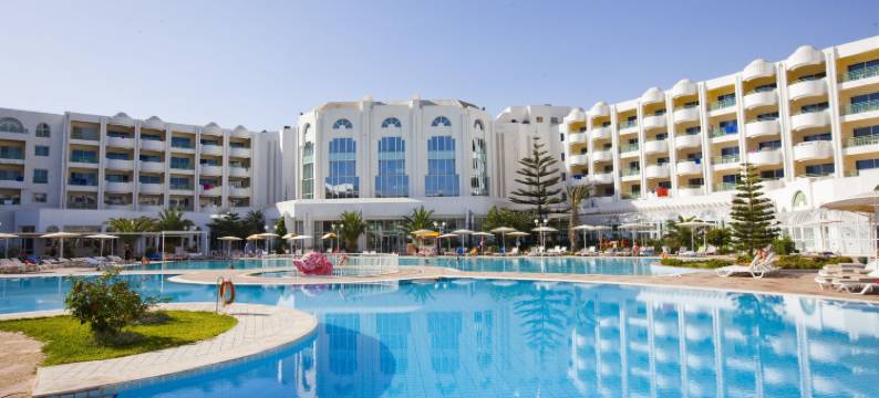 穆拉迪门扎酒店(El Mouradi El Menzah)图片