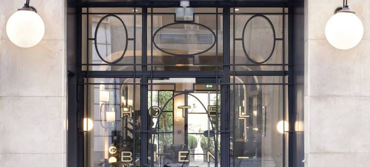 巴黎莅临酒店(Hôtel Bienvenue)图片