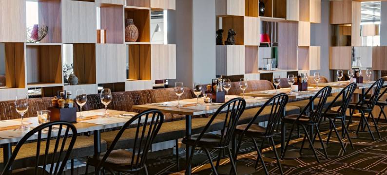 斯堪迪克艾尔米亚酒店(Scandic Elmia)图片