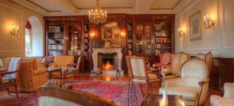 阿尔贝克霍夫斯特尔酒店(SEETELHOTEL Ahlbecker Hof)图片