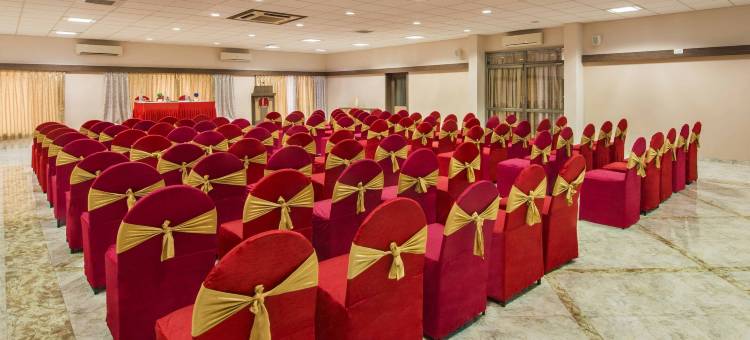 拉尤拉狮子上议院客栈(Lion Lords Inn Rajula)图片