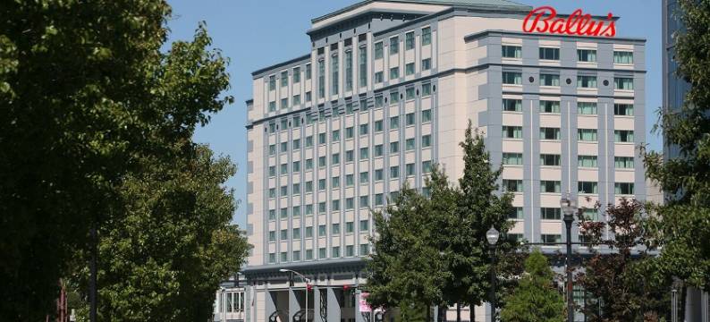 巴利埃文斯维尔娱乐场及酒店(Bally's Evansville Casino & Hotel)图片