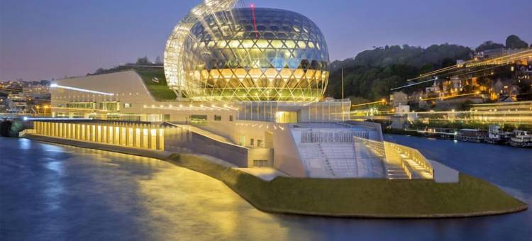 巴黎布洛涅拉格朗日公寓酒店(Lagrange Apart’Hotel Paris-Boulogne)图片