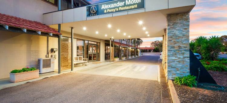 怀阿拉舒适酒店(Comfort Inn Whyalla)图片