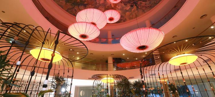 西方伊甸园贝鲁瓦拉酒店(Occidental Eden Beruwala)图片