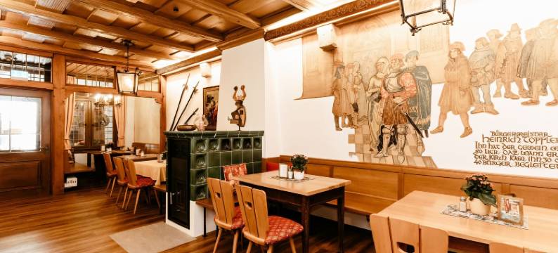 金吉瑞芬酒店(Hotel-Gasthof Goldener Greifen)图片