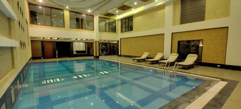 凯拉什国际酒店(Hotel Kailash International)图片