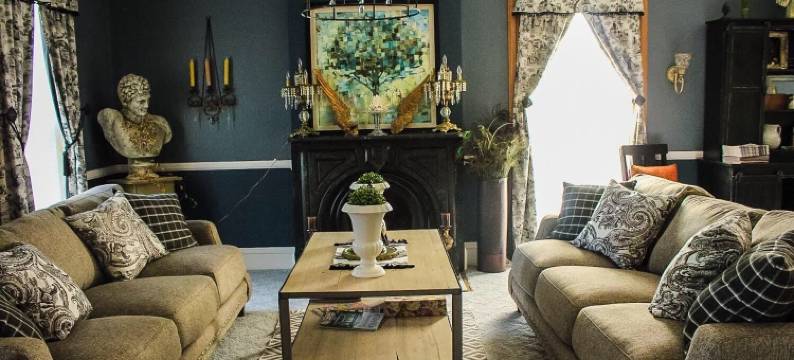 伊凡斯荷莉葛罗夫旅店民宿(Evans Holly Grove Inn B&B)图片