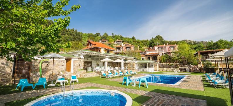 伊拉艾拉避暑山庄酒店(Ilaeira Mountain Resort)图片