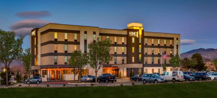 里诺希尔顿惠庭酒店(Home2 Suites by Hilton Reno)图片