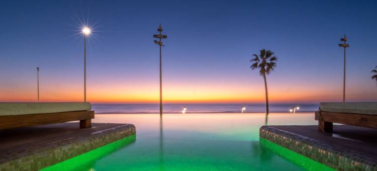 Q酒店的卡迪斯巴伊亚酒店(Cádiz Bahía by QHotels)图片