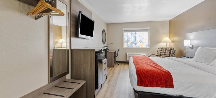 SureStay Plus Hotel by Best Western Kearney Liberty North图片