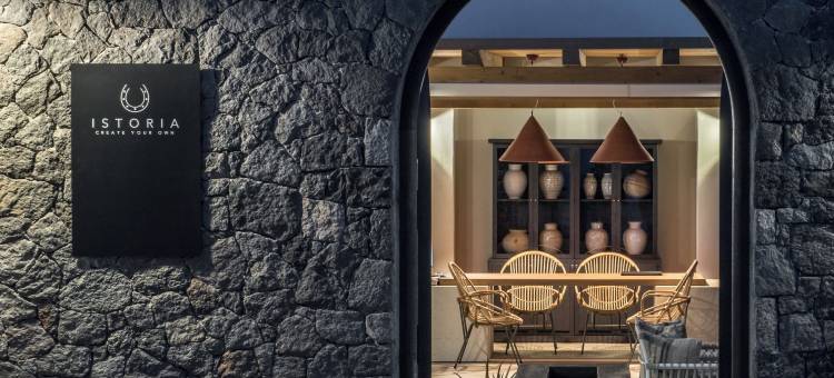 伊斯托里亚酒店，Design Hotels 会员酒店(Istoria Hotel)图片