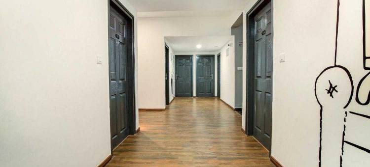 Collection O Midc Pimpari Pune Formerly SK Palace图片