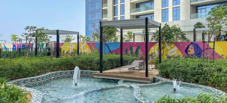 Silkhaus 艾康城市塔楼(Silkhaus Aykon City Towers)图片