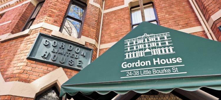 戈登公寓(Gordon House Apartments)图片