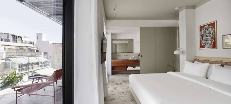 雅典社交酒店，丽笙精选成员(The Social Athens Hotel, a member of Radisson Individuals)图片