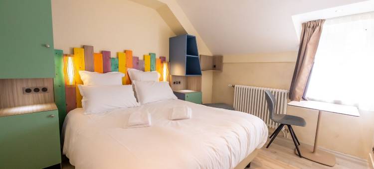 塔蒂胡之家，The Originals Relais(Les Maisons de Tatihou, the Originals Relais)图片