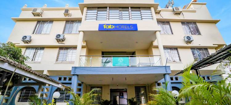 Fab酒店绿谷I(Fabhotel Green Valley I)图片