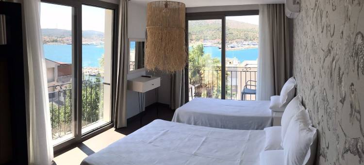 伊娃旅馆切什梅(Eva Hotel CESME)图片