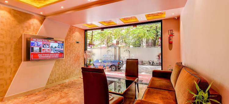 Fabhotel S 舒适旅馆(FabHotel S Comfort Inn - Indiranagar)图片