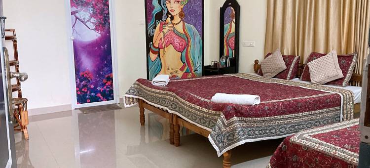 雅利维拉传统别墅(Aryavilla Heritage)图片