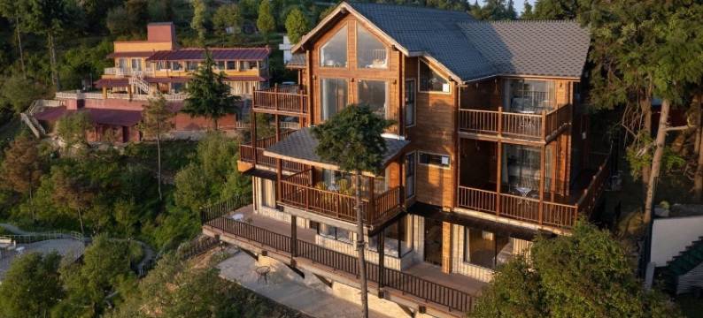 Avalon Cottages Kanatal图片