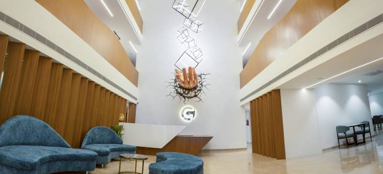 俱乐部大道酒店(Hotel Clubway Grand)图片